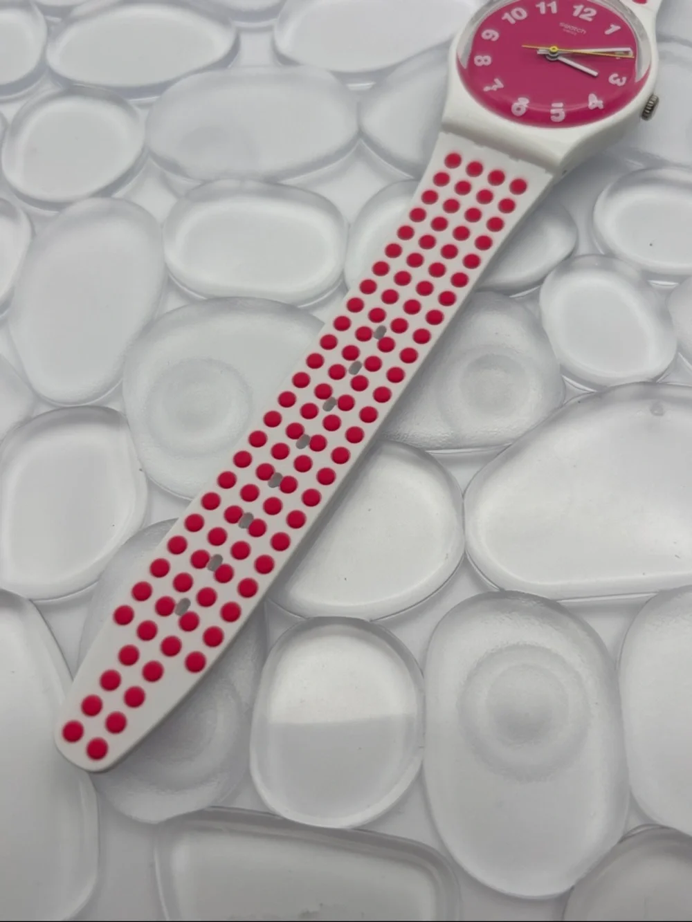 Swatch Watch - GW190 - PINKDOTS